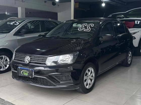 VOLKSWAGEN GOL 1.0 12V MPI TOTALFLEX 4P MANUAL